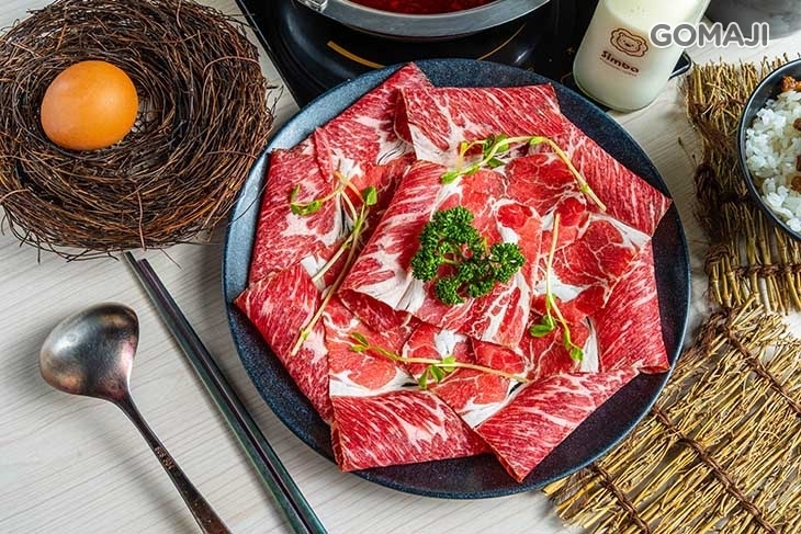沐鍋物