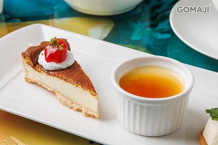 基隆長榮桂冠酒店-19樓咖啡廳