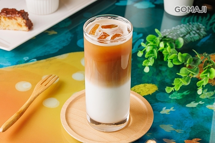 基隆長榮桂冠酒店-19樓咖啡廳