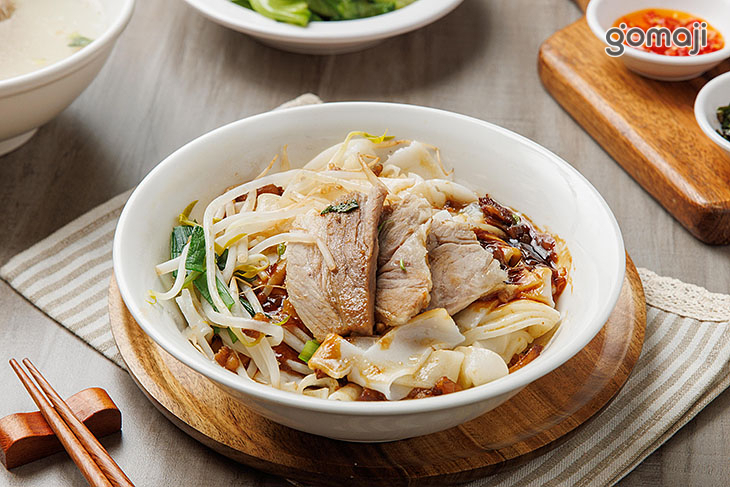 宥桐｜客家麵食