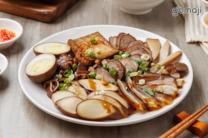 宥桐｜客家麵食