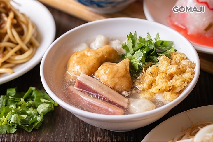連家阿婆二店