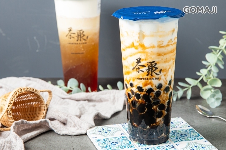 茶聚CHAGE(新莊幸福店)