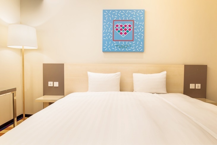 台北-洛碁大飯店(中華館)