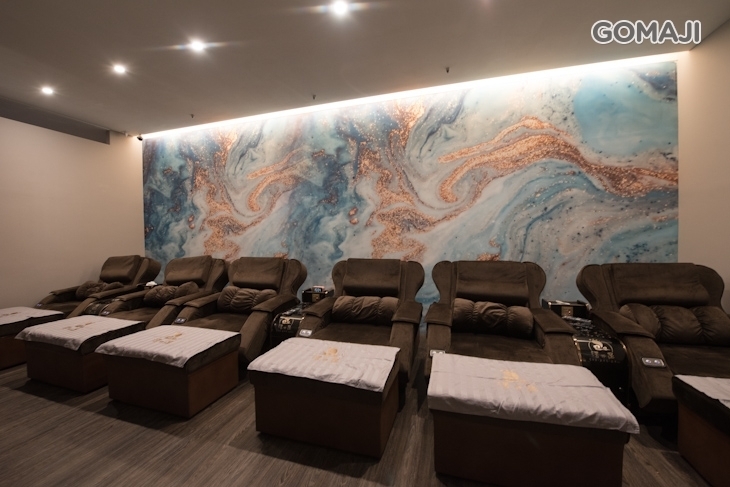 活力足健康行館