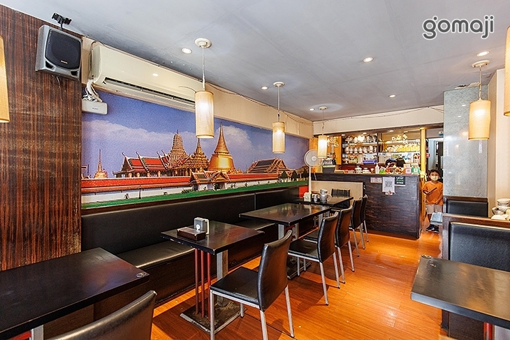 曼德樂泰式料理(公館店)