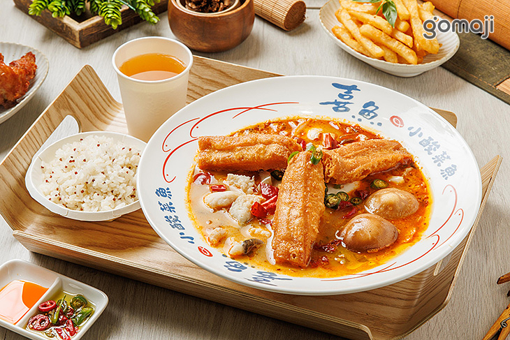 喜魚小酸菜魚
