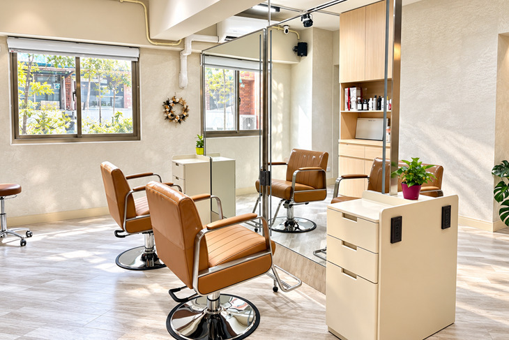 沐羽MUYU salon