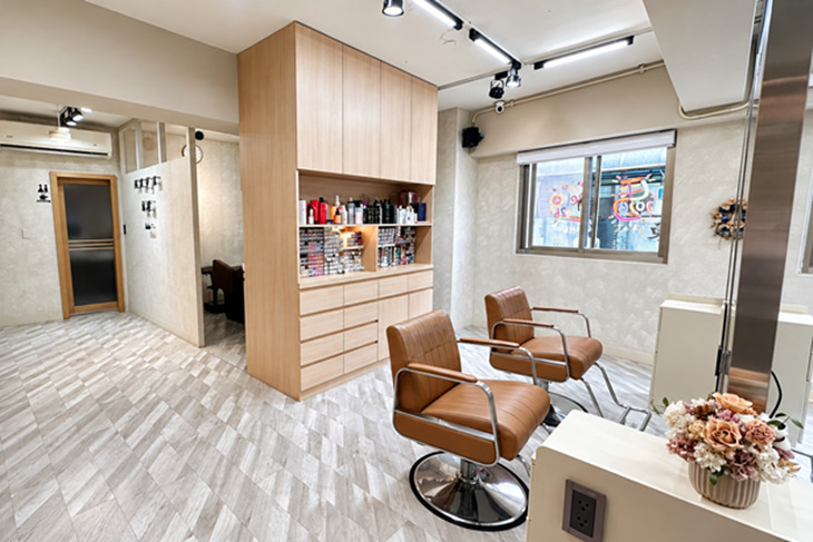 沐羽MUYU salon