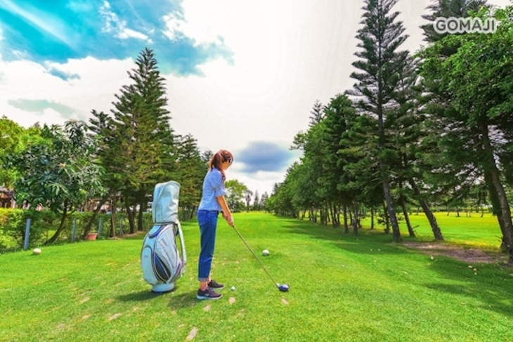 台南-春園高爾夫休閒農場