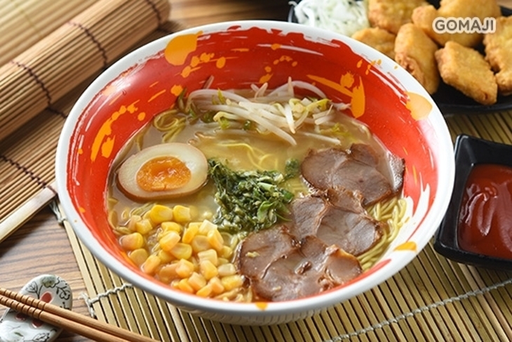 豚將拉麵-新莊新泰店