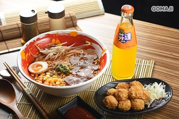 豚將拉麵-新莊新泰店