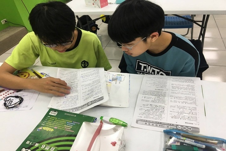 一起夢想－愛鄰星光晚餐