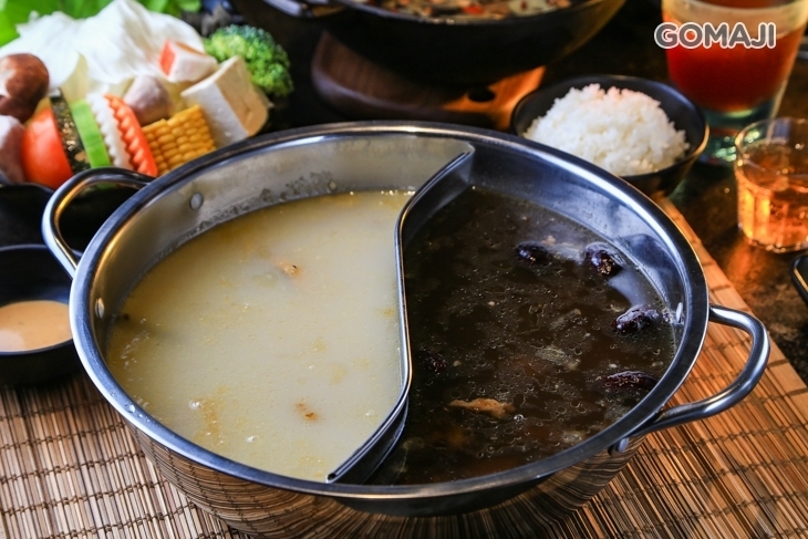 隱鍋(台中草悟道店)
