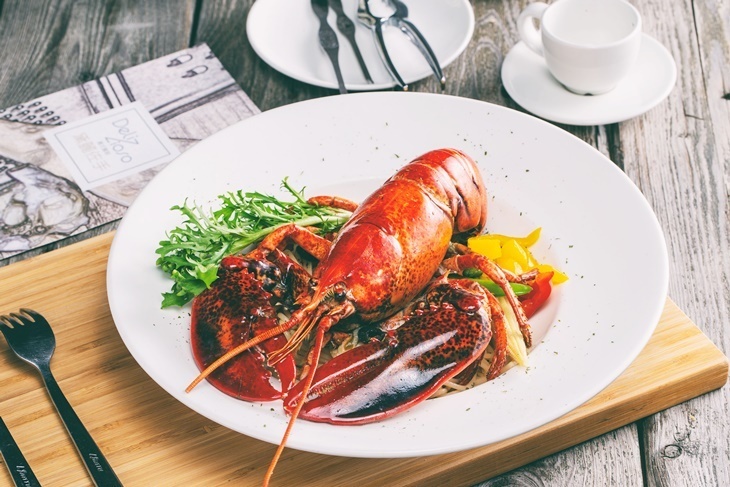 黛麗佐手義式餐館(台中麗寶店)