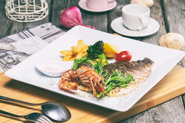 黛麗佐手義式餐館(台中麗寶店)