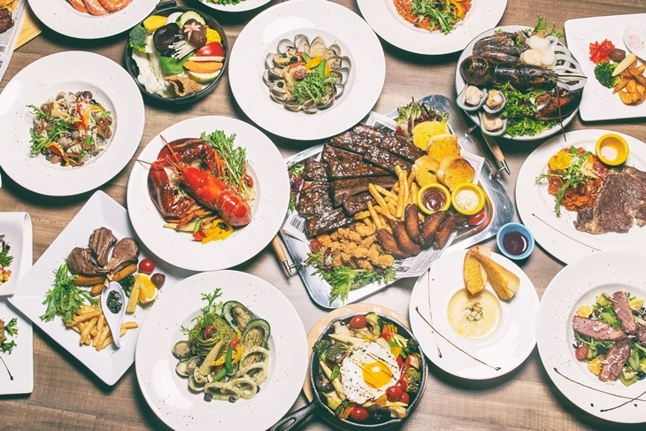 黛麗佐手義式餐館(台中麗寶店)