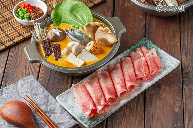 一級棒讚火鍋(公益店)