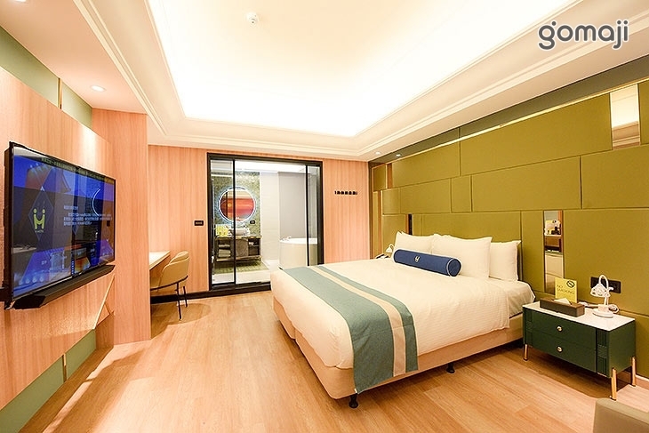 新竹H motel 璽悅精品旅館