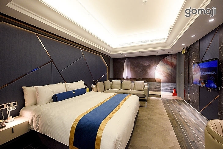 新竹H motel 璽悅精品旅館