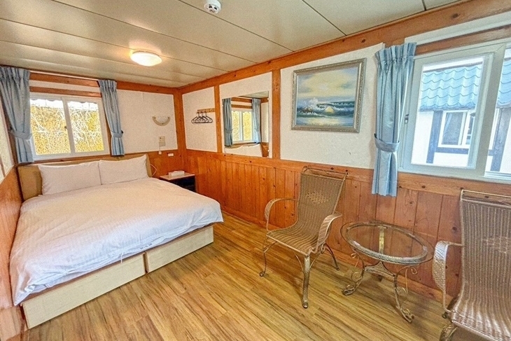 南投-清境茲心園渡假山莊民宿