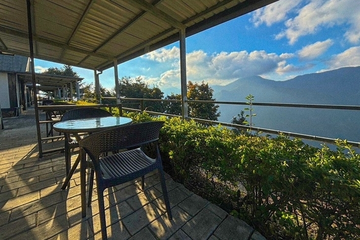 南投-清境茲心園渡假山莊民宿