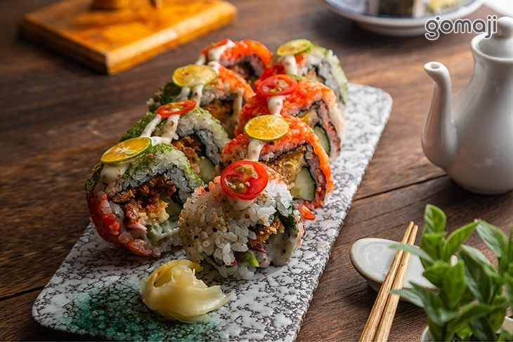 名賀日式料理