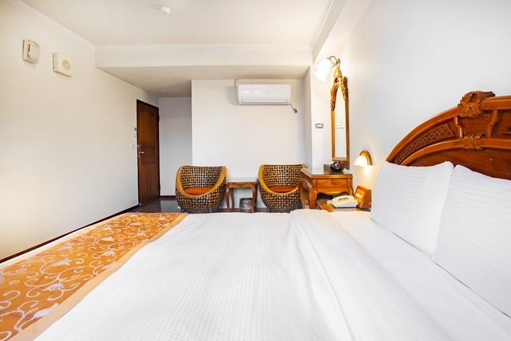 礁溪-美嘉美大飯店