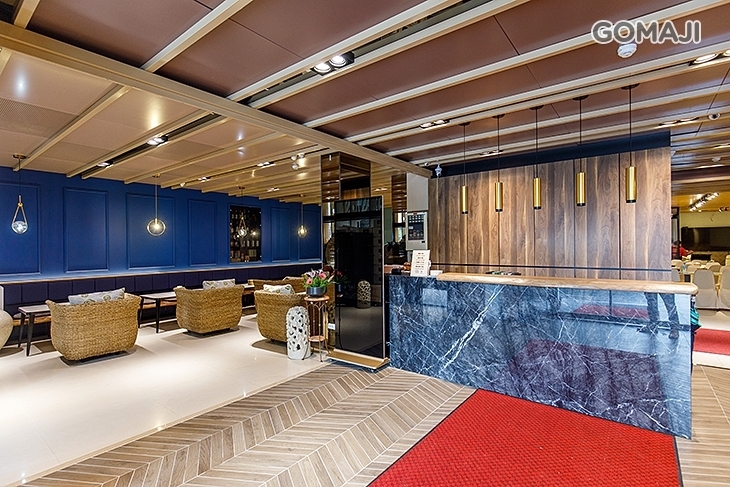 礁溪-美嘉美大飯店