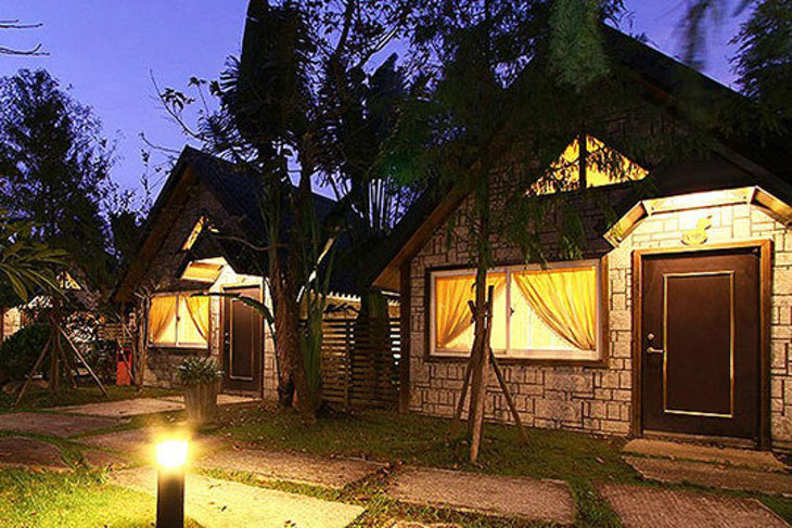 宜蘭員山-葫堤園民宿