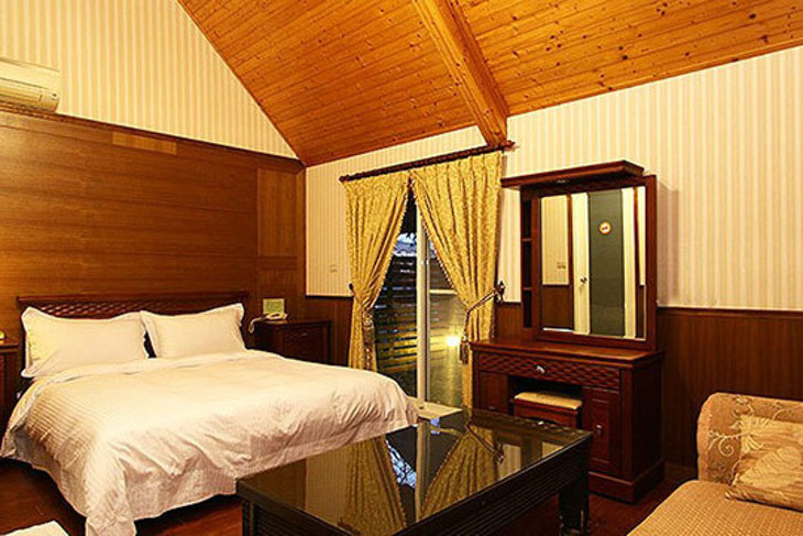 宜蘭員山-葫堤園民宿