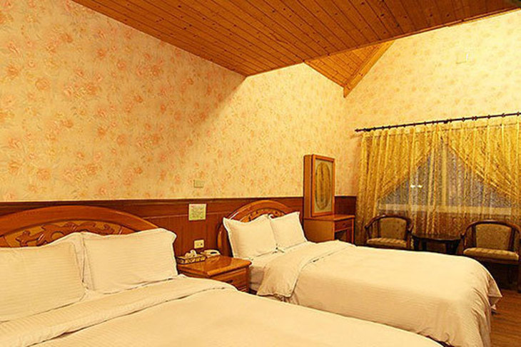 宜蘭員山-葫堤園民宿