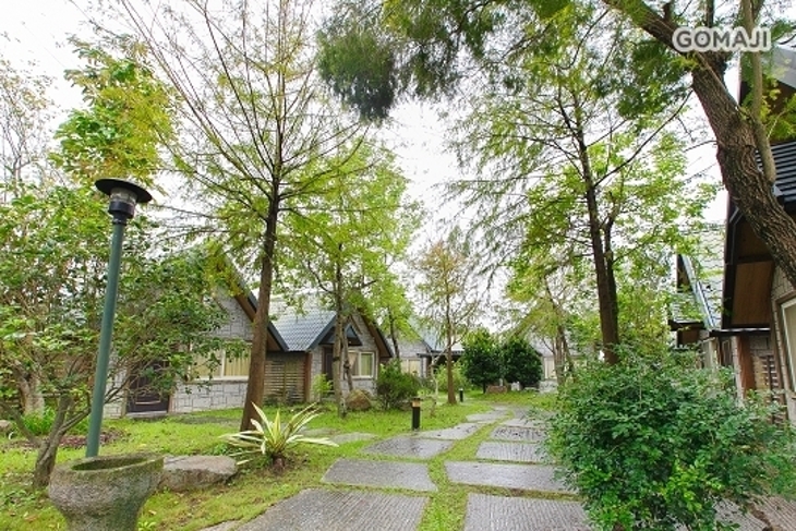 宜蘭員山-葫堤園民宿