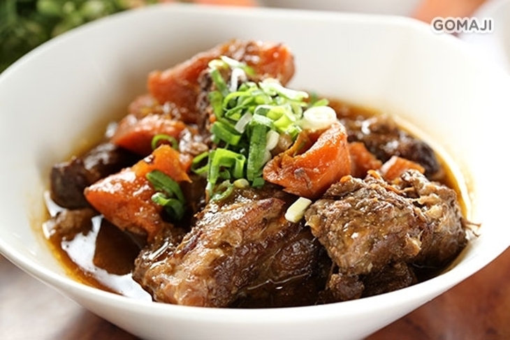 良食究好市集餐廳