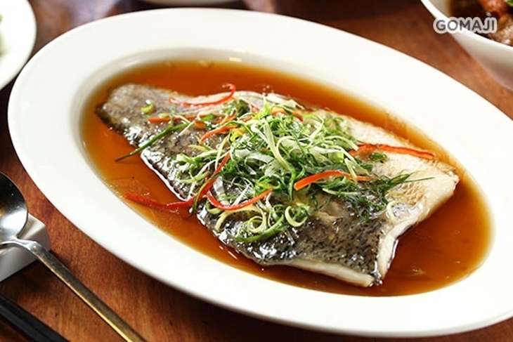 良食究好市集餐廳