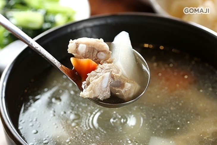 良食究好市集餐廳