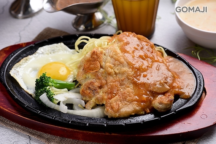 饗昱牛排