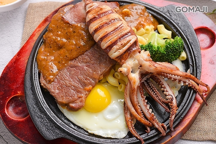 饗昱牛排