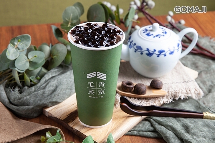 毛青茶室Maochi tea (新光三越A11館)