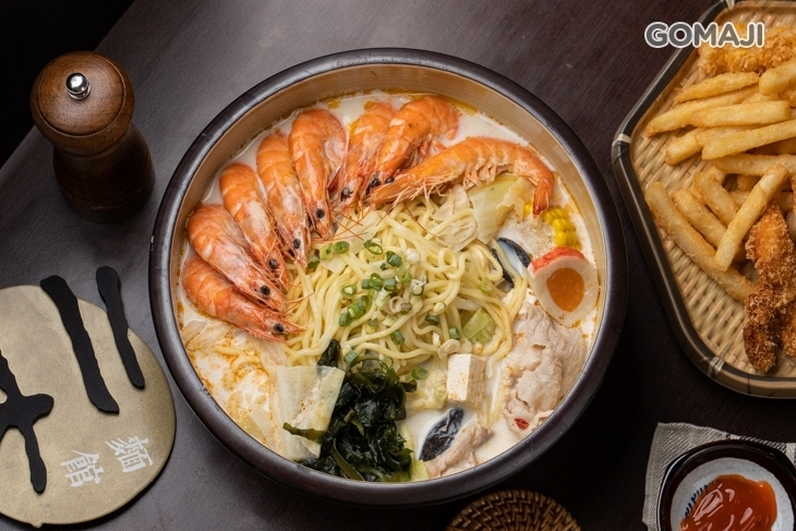 二木麵館(仁武店)