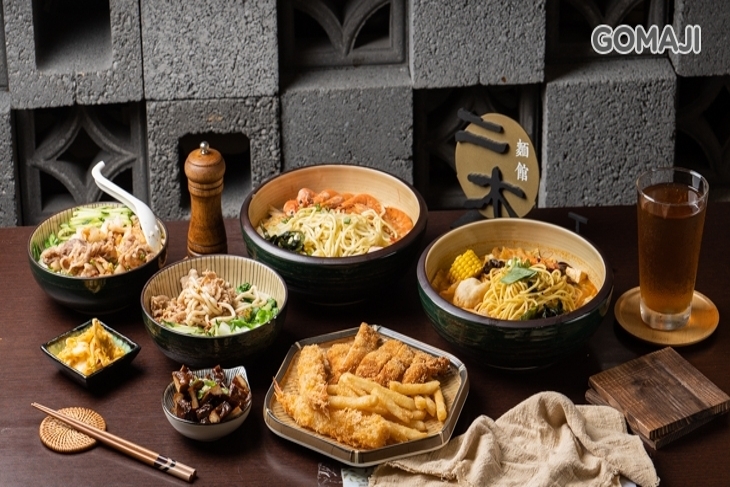 二木麵館(仁武店)