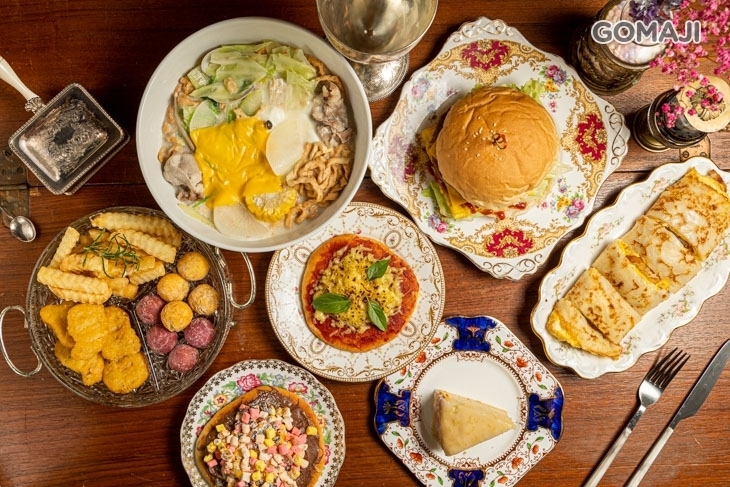 餵食Feed me早午餐