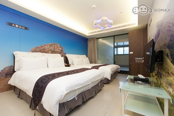 宜蘭礁溪-山那邊溫泉會館