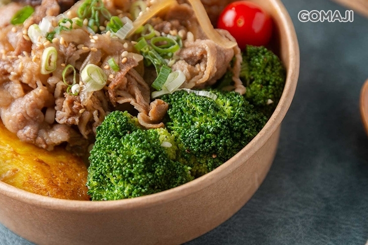 四季柔職人餐盒