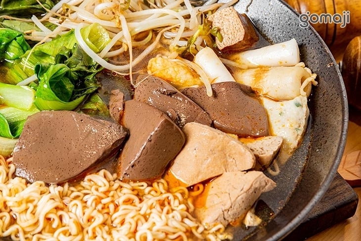 買辣麻辣燙(內湖店)