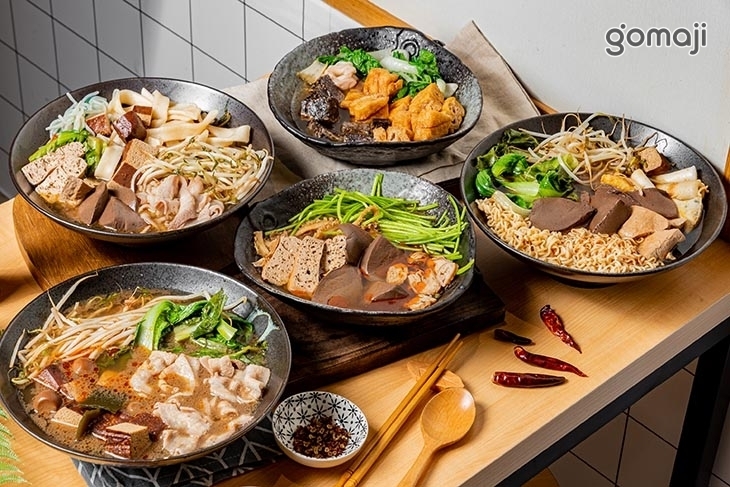 買辣麻辣燙(內湖店)