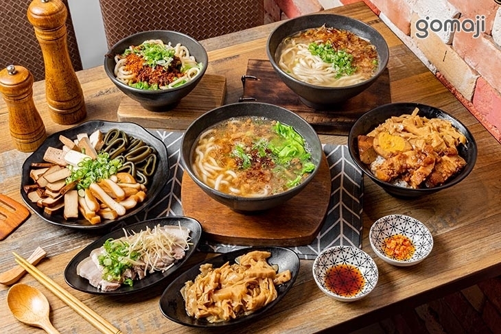 喫麵殿(天母店)