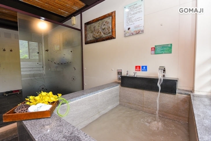 台南關子嶺-沐春溫泉湯宿