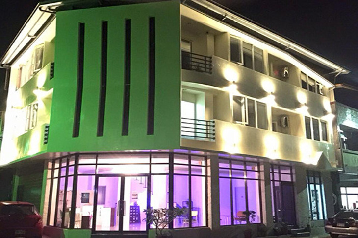 日月潭-玥/身心靈會館