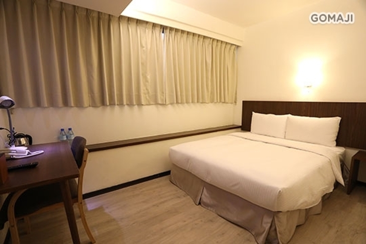 台北-洛碁山水閣大飯店